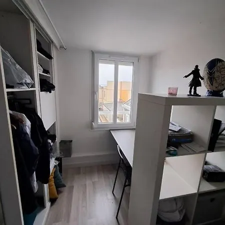 Erevan - Studio Calme A Lägenhet Reims